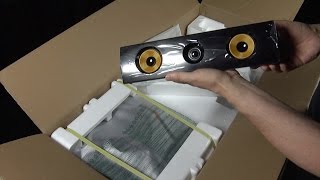 LG 4.1ch Sound Bar 360W Wireless Subwoofer Wi-Fi (SH7B) Unboxing & First look at the LG LHB745 All-in-one system