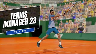 Tennis Manager 2023 is an Engaging Yet Familiar Tennis Simulator - Review screenshot 2