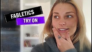 FABLETICS ATHLETIC WEAR REVIEW | DOES IT COMPARE TO LULULEMON?!