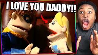 ROSALINA FALLS IN LOVE WITH SUPER D! | SML Movie: The Hypnosis Ray Reaction!