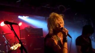 Michael Monroe-Bombs Away