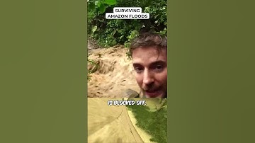 Surviving Amazon Floods