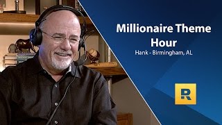 Millionaire Theme Hour - $1.4 Million Net Worth - Hank from Birmingham, AL