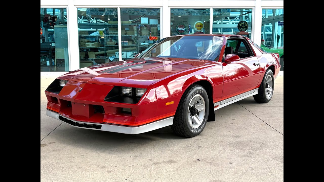 1983 Chevrolet Camaro for Sale | Skyway Classics | SN3348