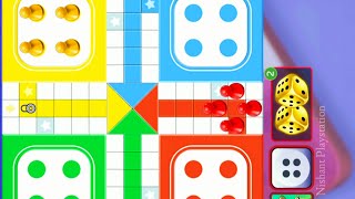 ludo game in 2 players | ludo king game 2 player indian match | ludo superstar #ludo #kingludo #game screenshot 2
