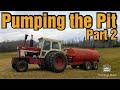 Hauling Manure Out of the Pit Ourselves: Part 2