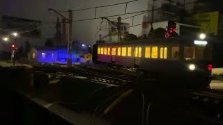 видео: Покатушки ночью + тест роботы светофоров/Running at night + test of traffics lights. #2М26 #en57 #ЧС картинка: Покатушки ночью + тест роботы светофоров/Running at night + test of traffics lights. #2М26 #en57 #ЧС