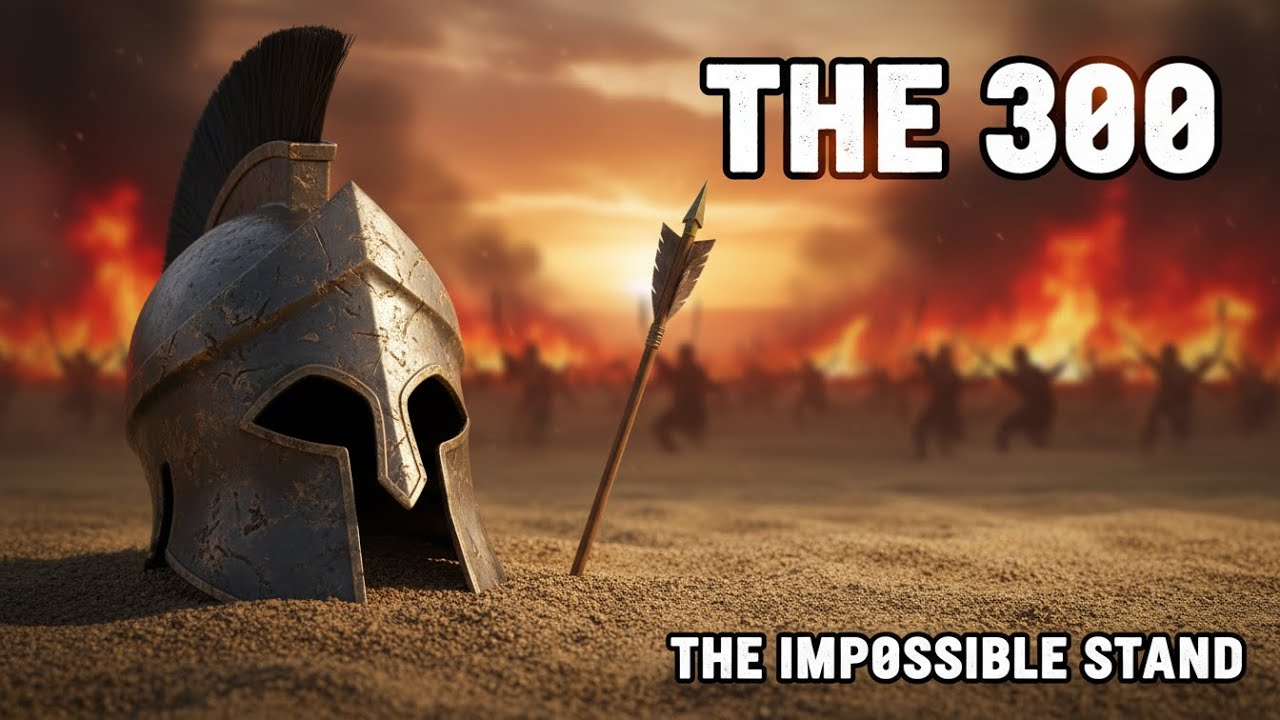 Did 300 Spartans REALLY Change History at Thermopylae? - YouTube