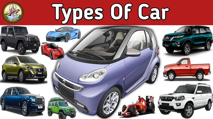 Types Of Cars l Car Name For Kids l गाड़ियों के नाम l Vehicles Name l Transport Name l