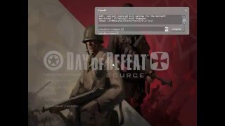 Day Of Defeat - Grenade Bug 2 - Creeper Style