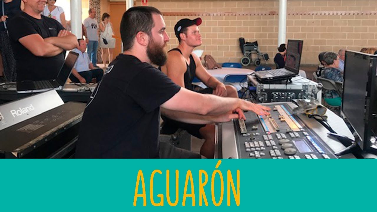 Veraneando Aragón TV (6) Un verano de gira (Aguarón)