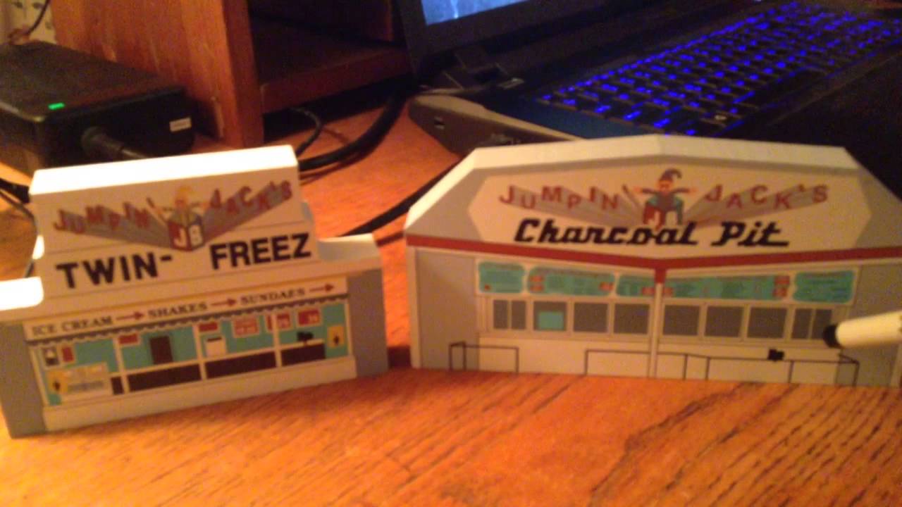 Jumpin' Jacks DriveIn Restaurant YouTube