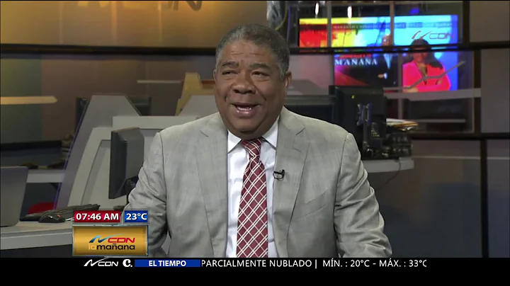 Ignacio Ditrn analiza problema del vertedero de Du...