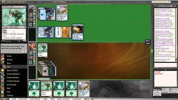MTGO Scars of Mirrodin Draft 2, part 4