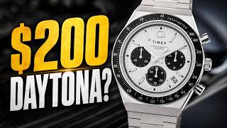 Timex Q Chronograph Review: Best Chronograph Under $200?