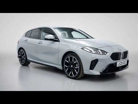 Video walkaround of this 2025 BMW 1 Series