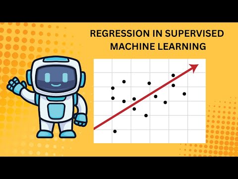 Lec 5 | Regression - Supervised Machine Learning| #machinelearning #machinelearningfullcourse