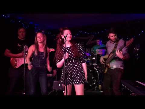Collette Warren live band - Same Old Feelings