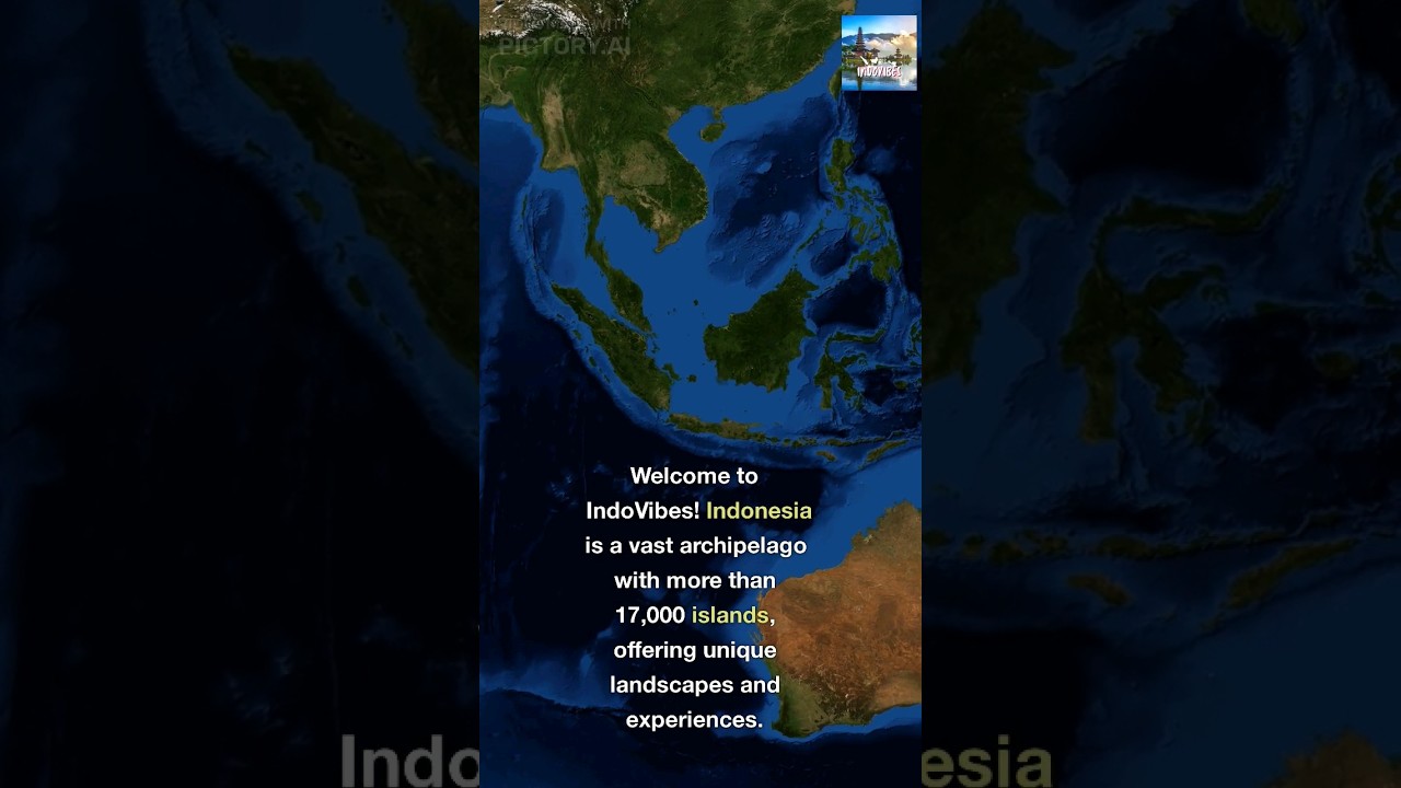 Indonesia: A Land of Diversity and Beauty  