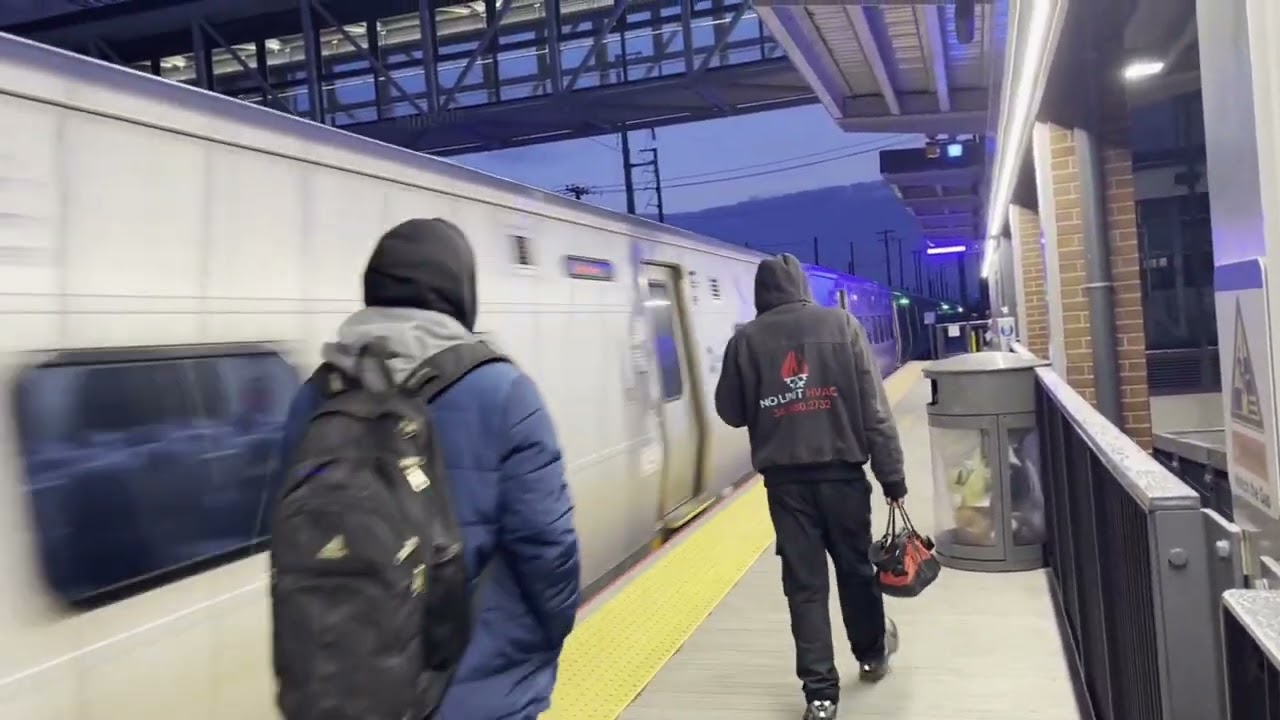 LIRR 2026 MLK AM Rush