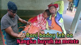 Banj Baday Leh Aa Nangka Huyuh Aa Mentenew Santali Comedy Short 2022 Kochepiyo Production