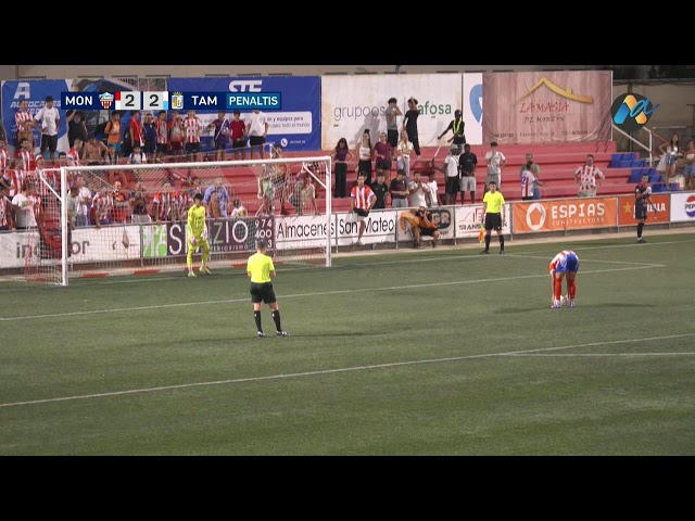 COPA DIPUTACIÓN: ATLÉTICO DE MONZÓN VS CDJ TAMARITE (19/08/2026)
