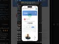 I Built a Google Pay Clone with Smooth UI 🤯 | Flutter GPay App #flutter #shorts #shortvideo #viral