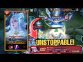 No Yao no Prb, Luna Can Carry 🔥 Luna Ranked Domination | Honor of Kings