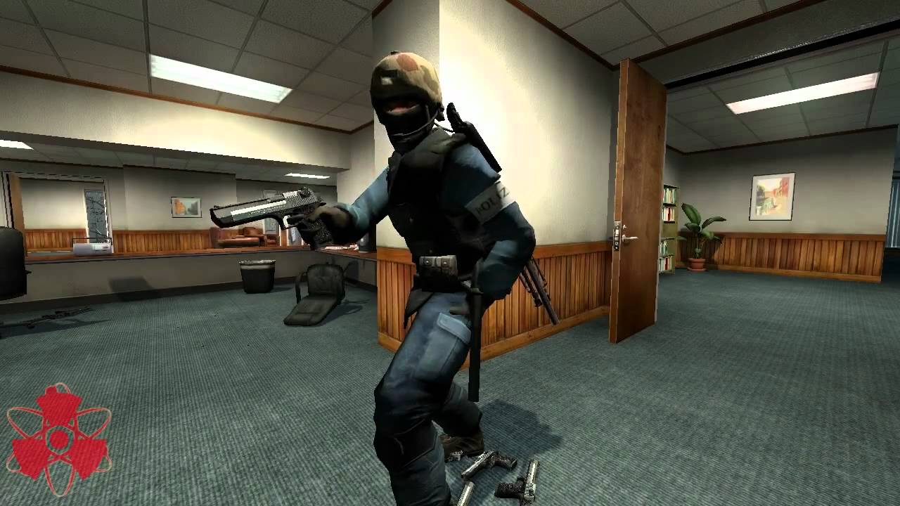 [CS:S] Perfection Desert Eagle on Sick420 Animations