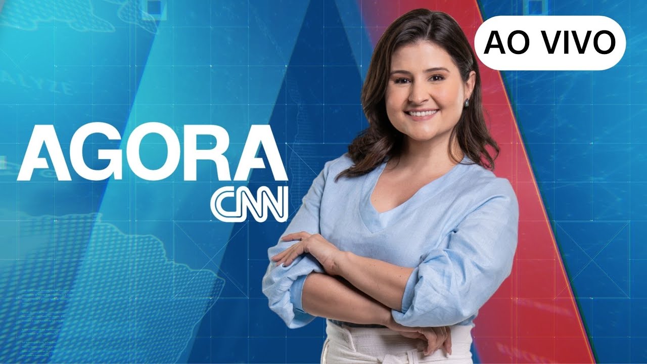 AO VIVO: AGORA CNN – MANHÃ | 20/01/2024