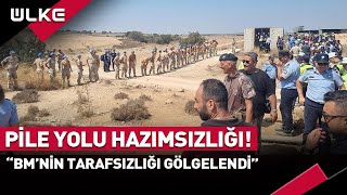 Bmnin Pile Yolu Hazımsızlığı Devam Ediyor