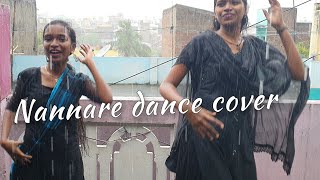 Nannare|Tamil|Dancecover|Rainydaysong|Nithya|praveena|keerthana|Shruthi|