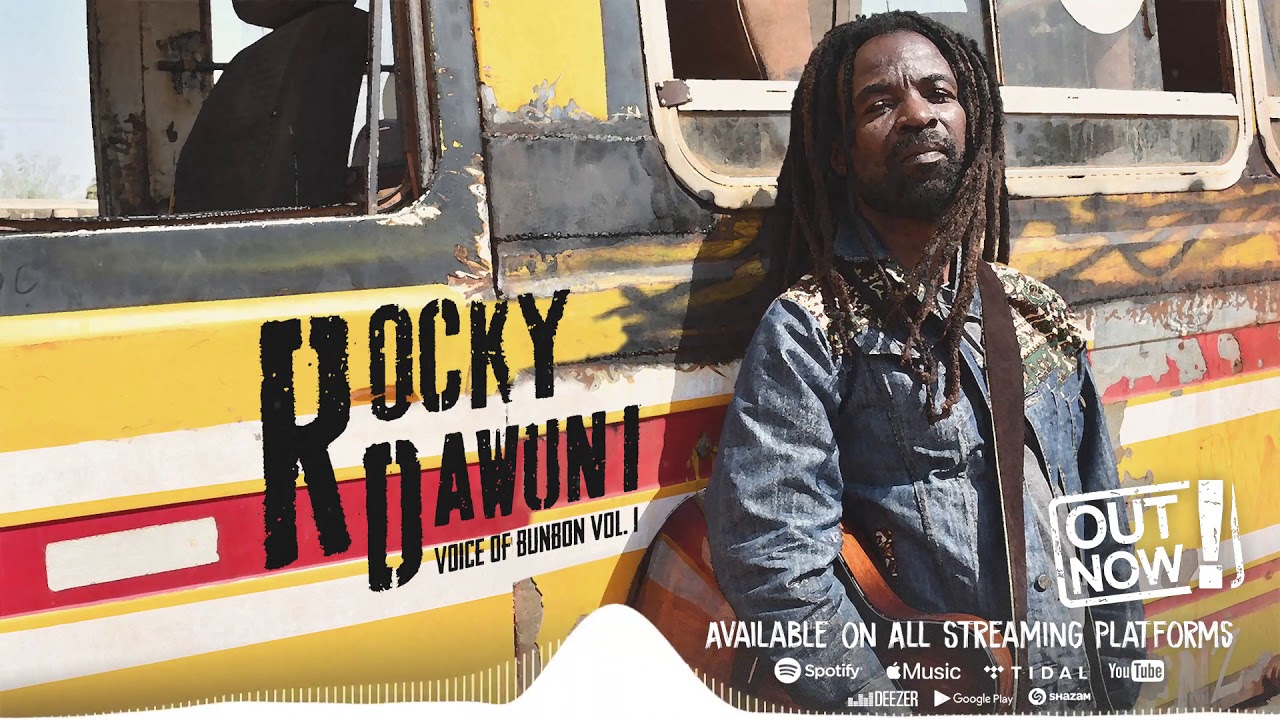Rocky Dawuni "Beautiful People"