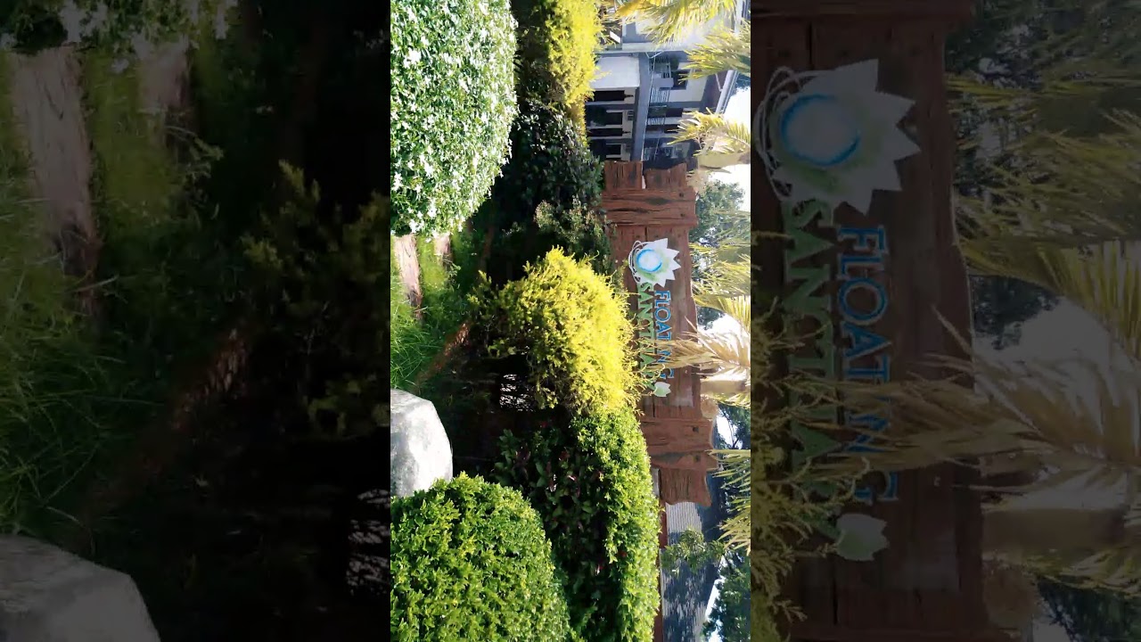 Floating sanctuary 2019