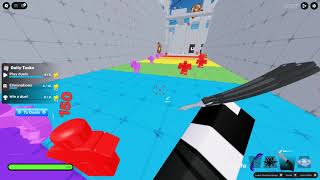 How to practice knife in the shooting range in rivals screenshot 1