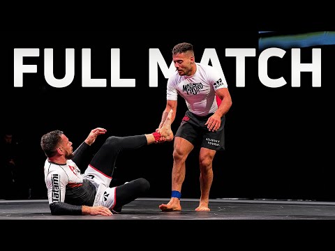 Rafael Lovato Jr vs Elder Cruz | Tezos WNO 18: Meregali vs Marinho