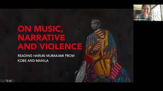 On Music, Narrative, and Violence: Reading Haruki Murakami from Kobe and Manila