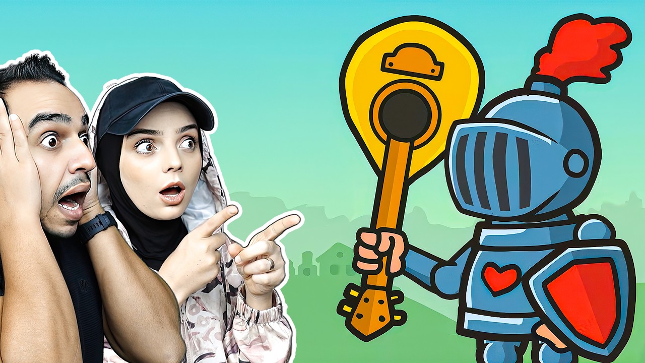 PRENSESİ KURTARAN KORKUSUZ ŞÖVALYE !! 😱