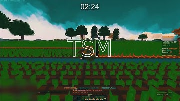 Hypixel Skyblock Garden Macro I 20M H Fully AFK  TSM SCRIPTS