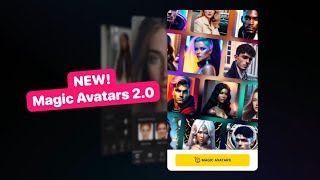 Lensa Photo Editor And Ai Art Review || Video Ai Editing App screenshot 4