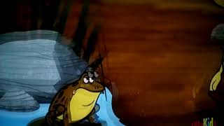 Nature Cat, Hal, Squeeks, And Daisy Cries