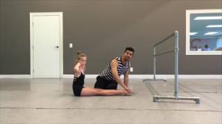 Dance Tilt Sequence and Tip taught by Richard Elszy Dance Educator.Choreographer