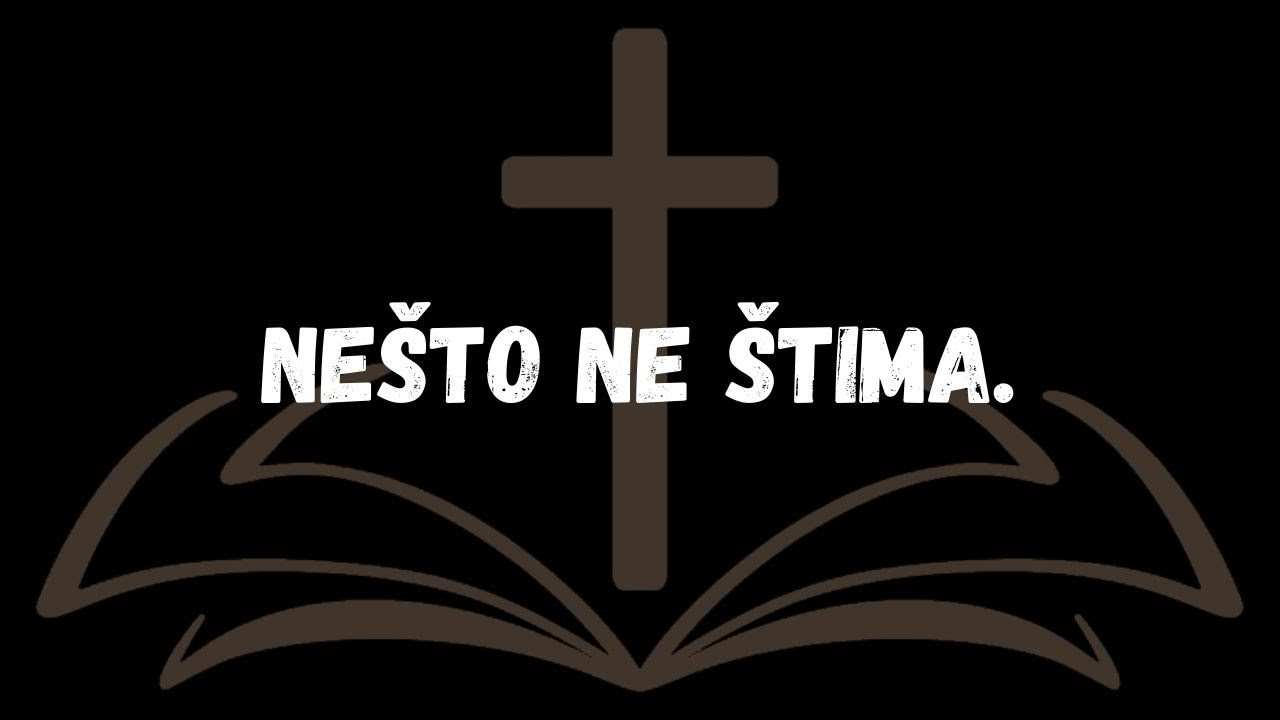 Niste uzalud anksiozni — nešto nije u redu