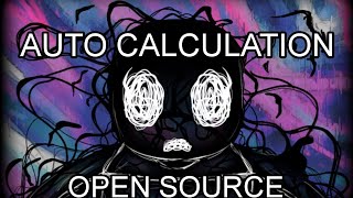 Recall Cheat Sheet | Auto Calculation