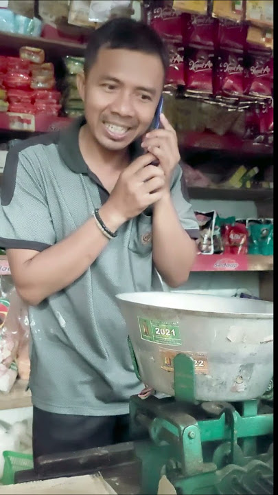 pak jokowi beli bawang merah bawang putih parodi pasar #shorts