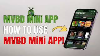 How to Use the MVBD Mini App – Step by Step Guide 📱🔥 screenshot 1