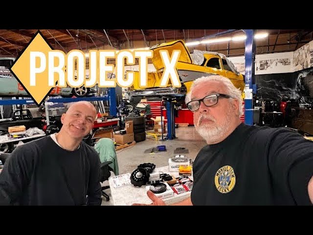 Project X Behind the scenes! 632 Big-Block - YouTube