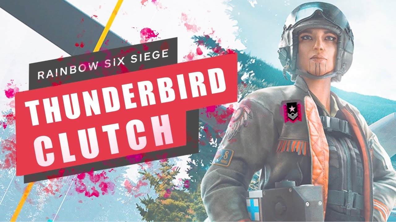 THUNDERBIRD IS THE BEST CLUTCH OPERATOR ! | OPERATION NORTH STAR