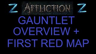 [GAUNTLET] Progression Overview + First Red Map of my Gauntlet!