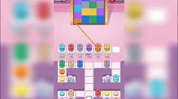 Color Knitzy Level 732 Walkthrough Solution 